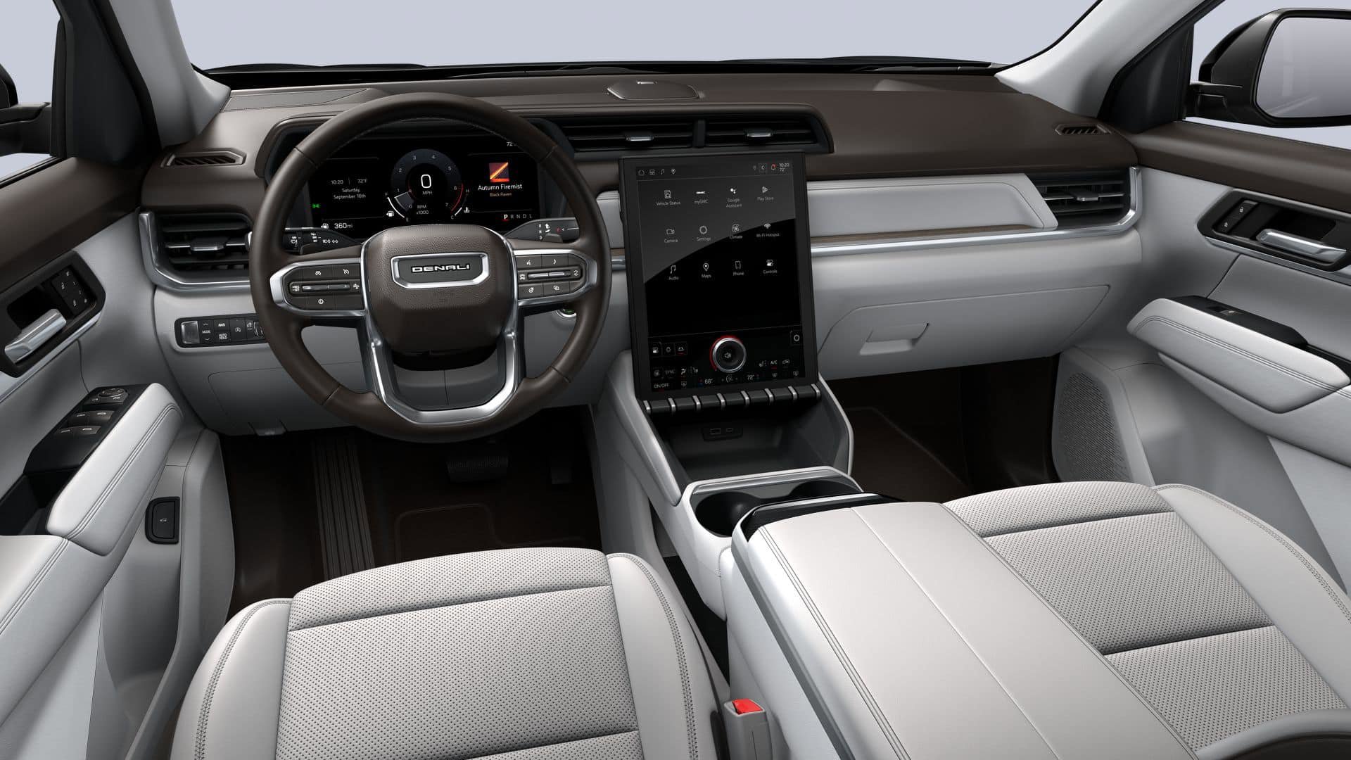 New 2026 GMC Terrain Denali image 6