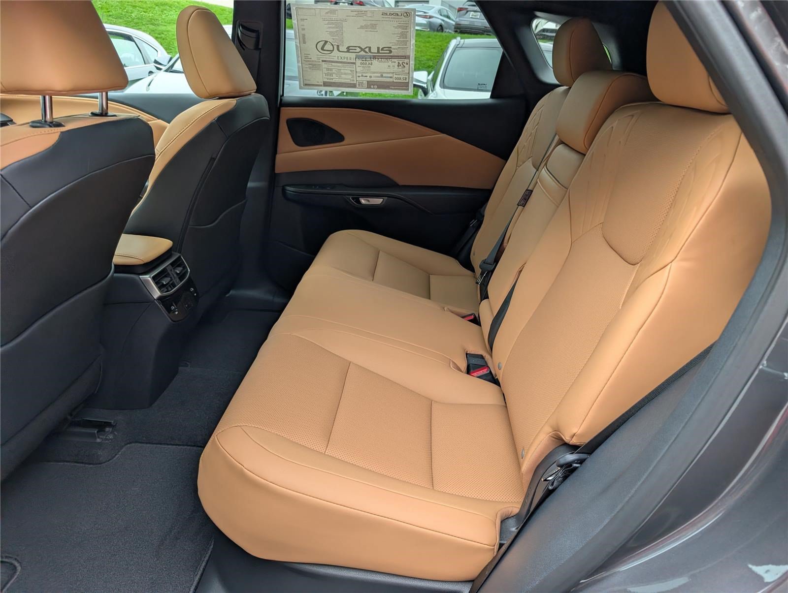 New 2026 Lexus RX 350 Premium AWD/4WD image 11