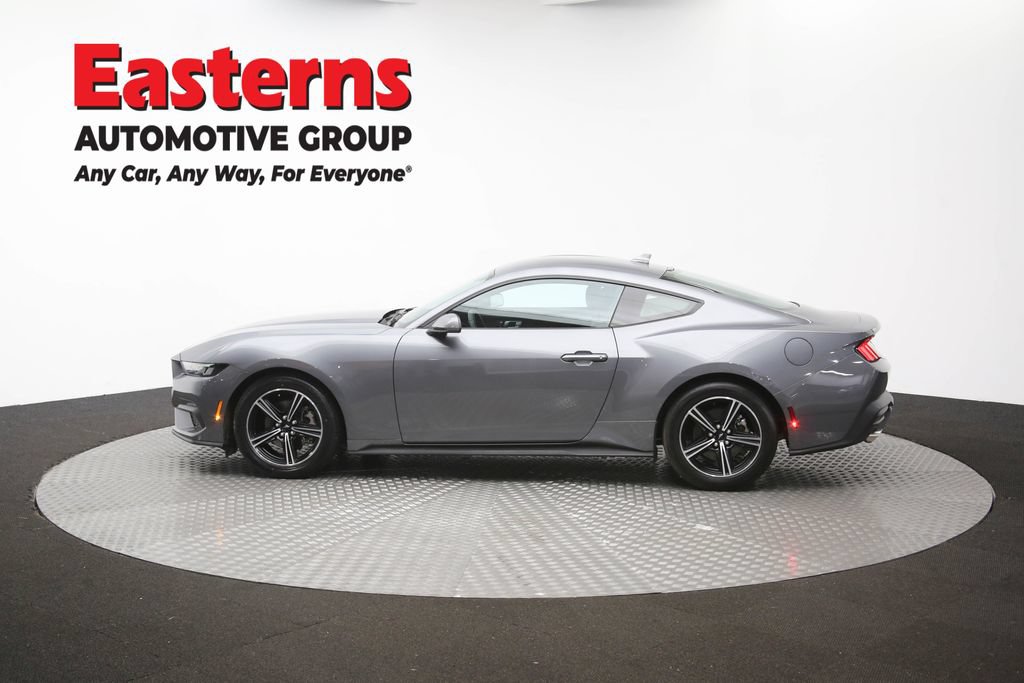 Used 2025 Ford Mustang Coupe RWD image 57