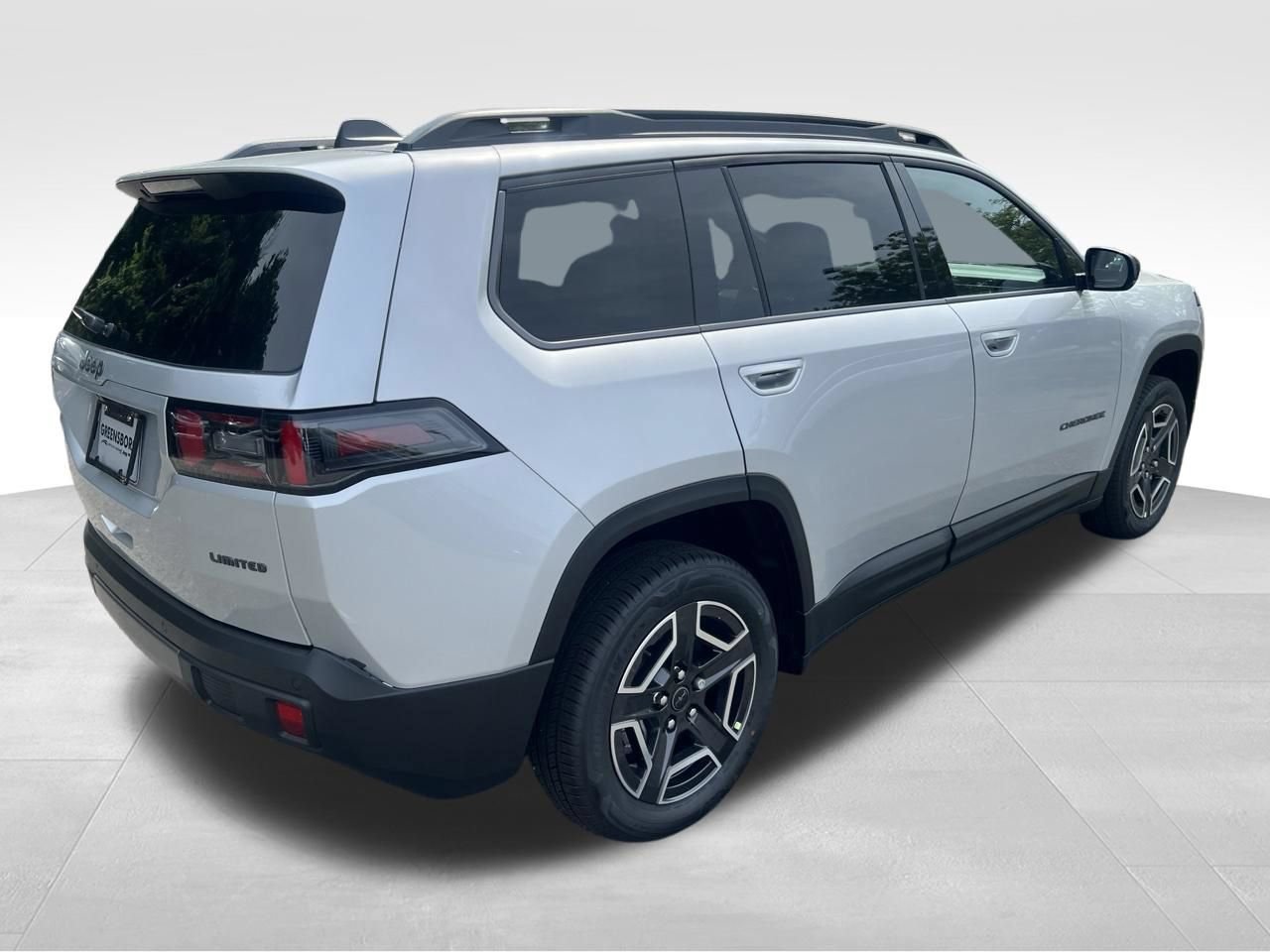 New 2026 Jeep Cherokee Limited AWD/4WD image 6