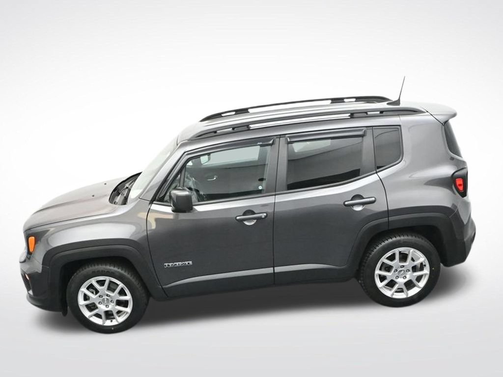 Used 2020 Jeep Renegade Latitude FWD image 25