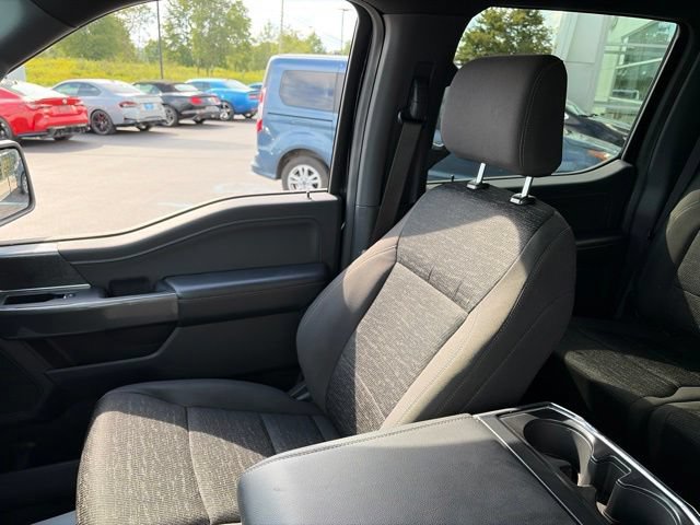 Used 2023 Ford F150 XLT w/ Equipment Group 302A High AWD/4WD image 10