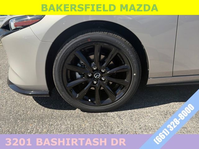 New 2026 MAZDA MAZDA3 Hatchback w/Premium Plus Pkg AWD/4WD image 18