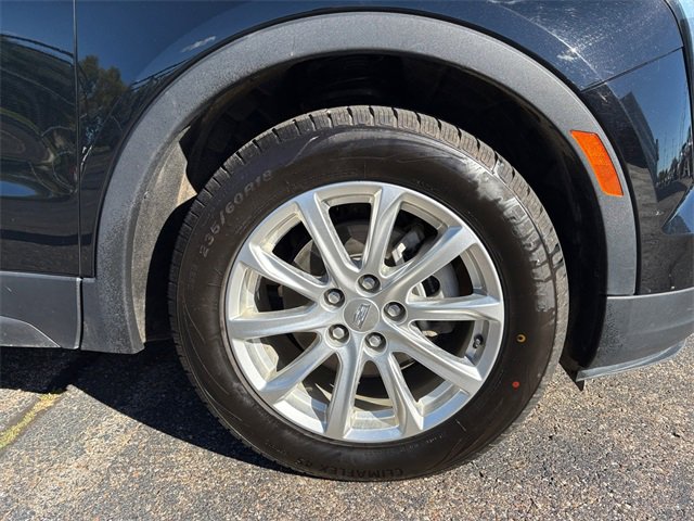 Used 2020 Cadillac XT4 Luxury w/ Cold Weather Package image 20