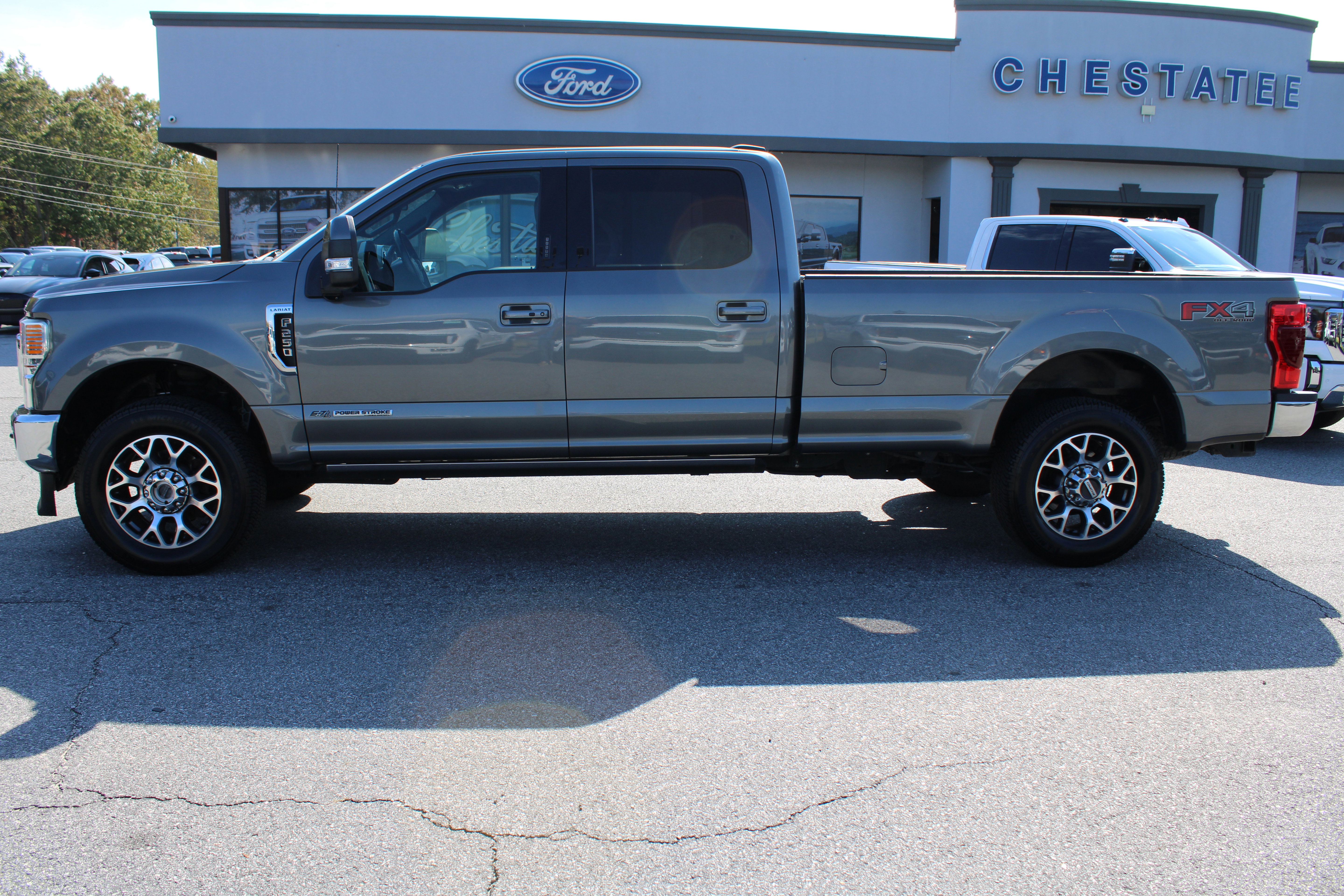 Used 2022 Ford F250 Lariat w/ Lariat Ultimate Package