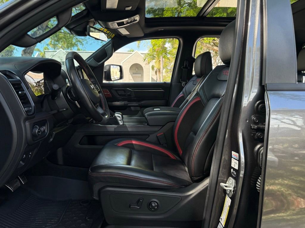 Used 2024 RAM 1500 TRX w/ TRX Level 2 Equipment Group image 16
