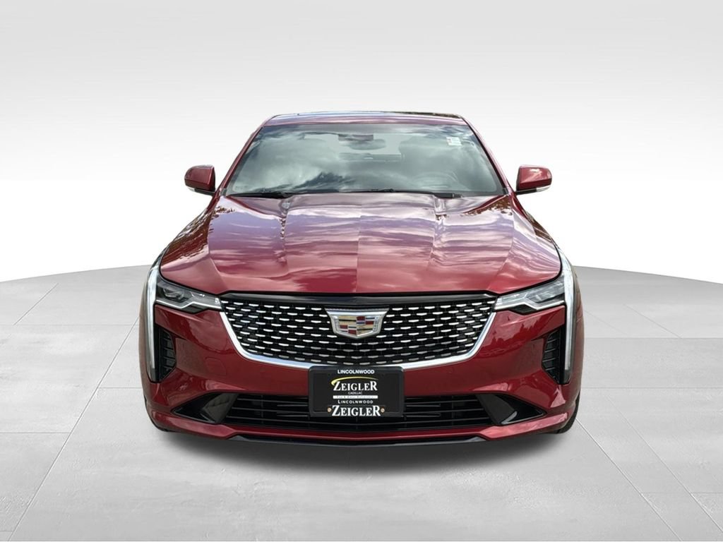 Used 2023 Cadillac CT4 Premium Luxury AWD/4WD image 9