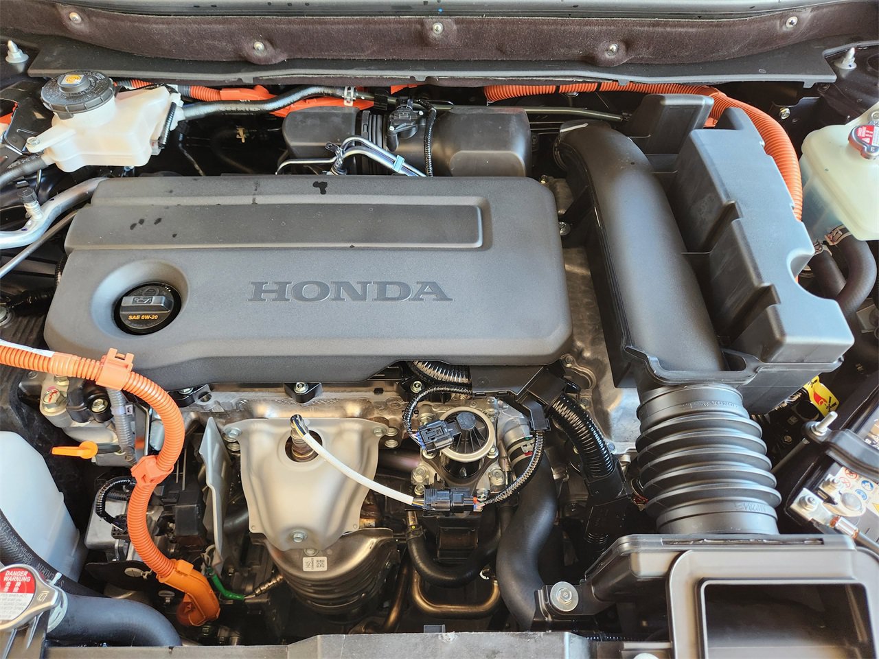 New 2027 Honda CR-V Sport Touring image 9