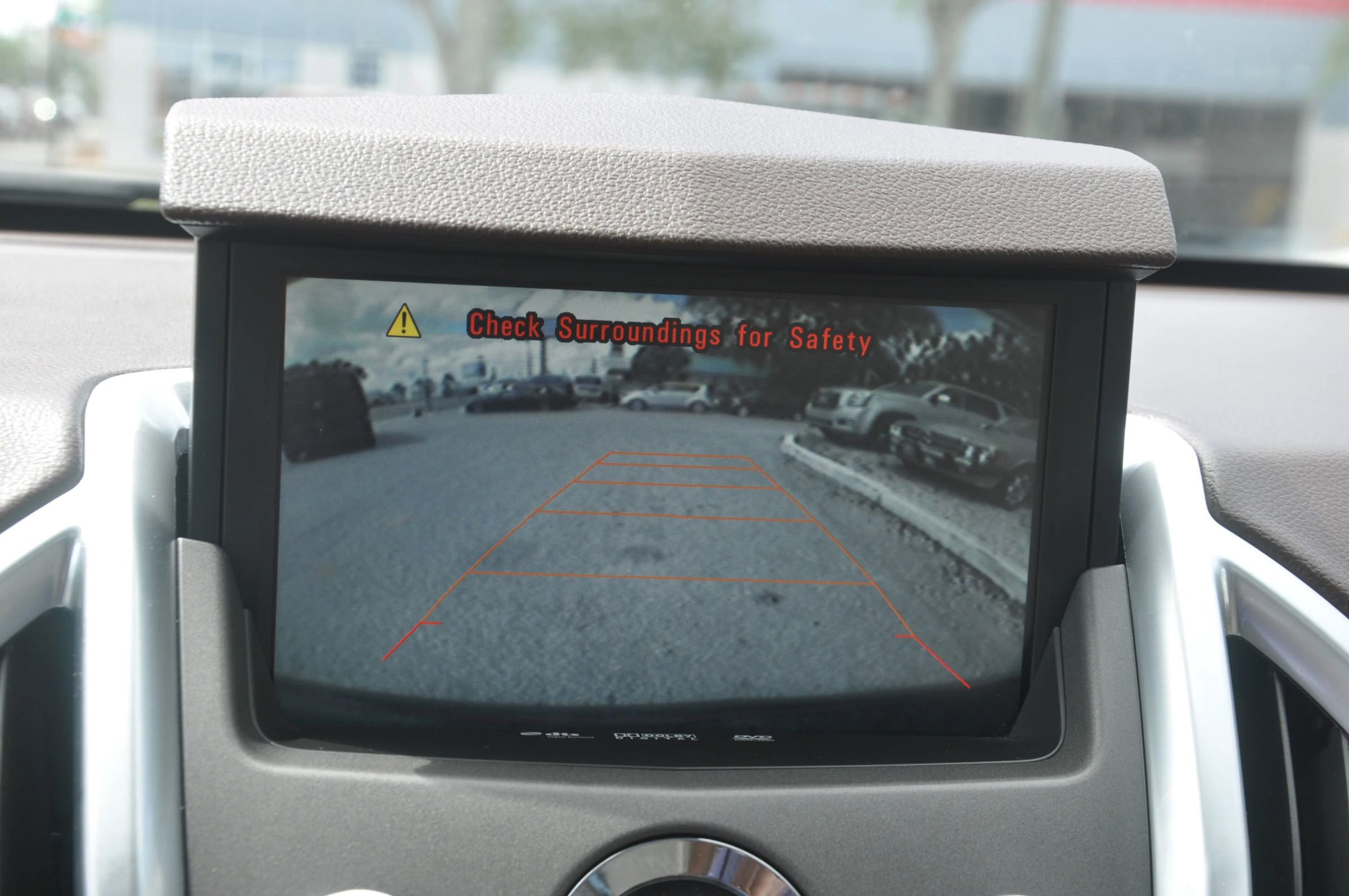 Used 2010 Cadillac SRX Premium image 28