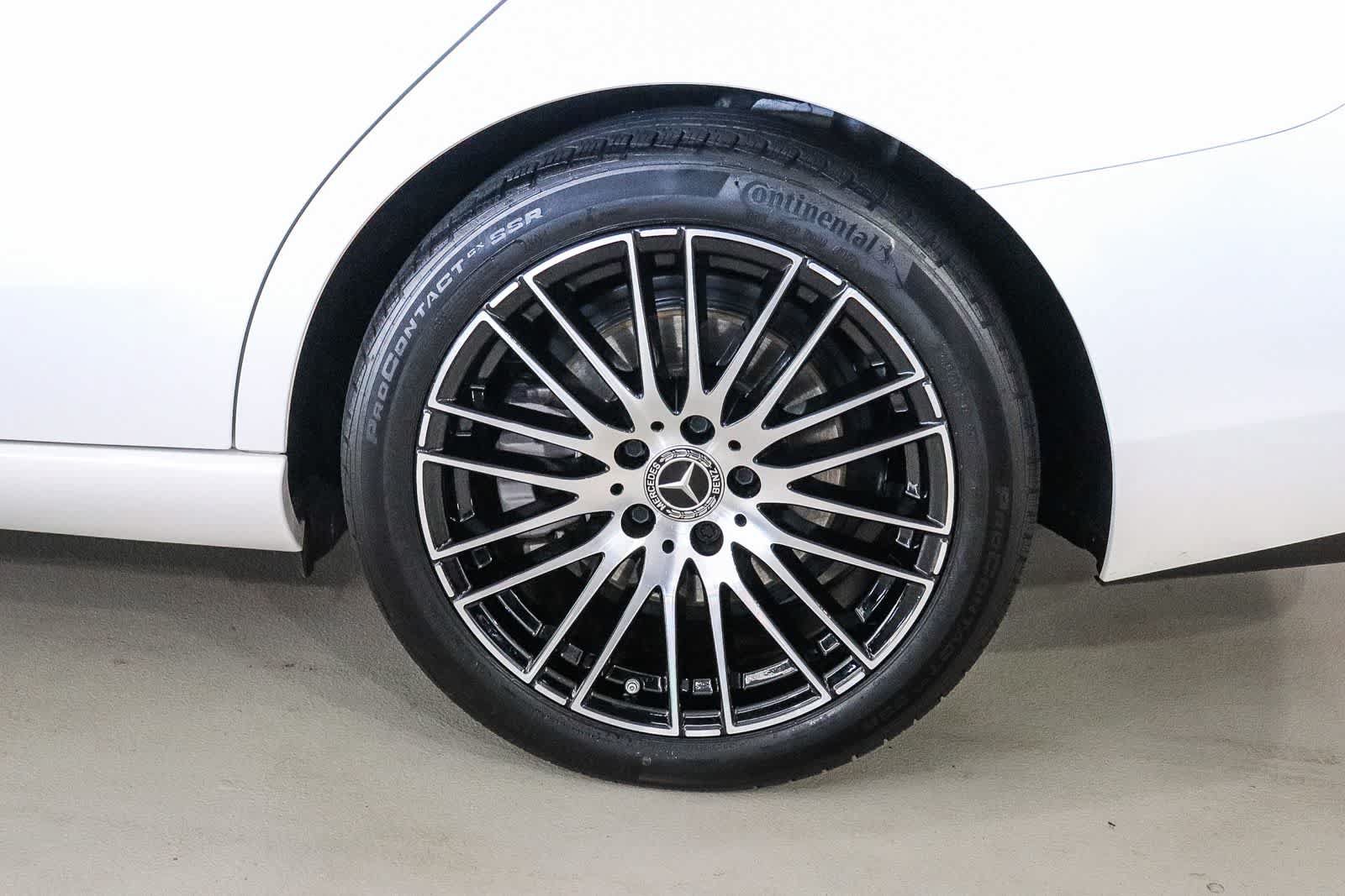Certified 2024 Mercedes-Benz C 300 Sedan image 10