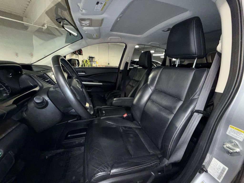 Used 2012 Honda CR-V EX-L image 2