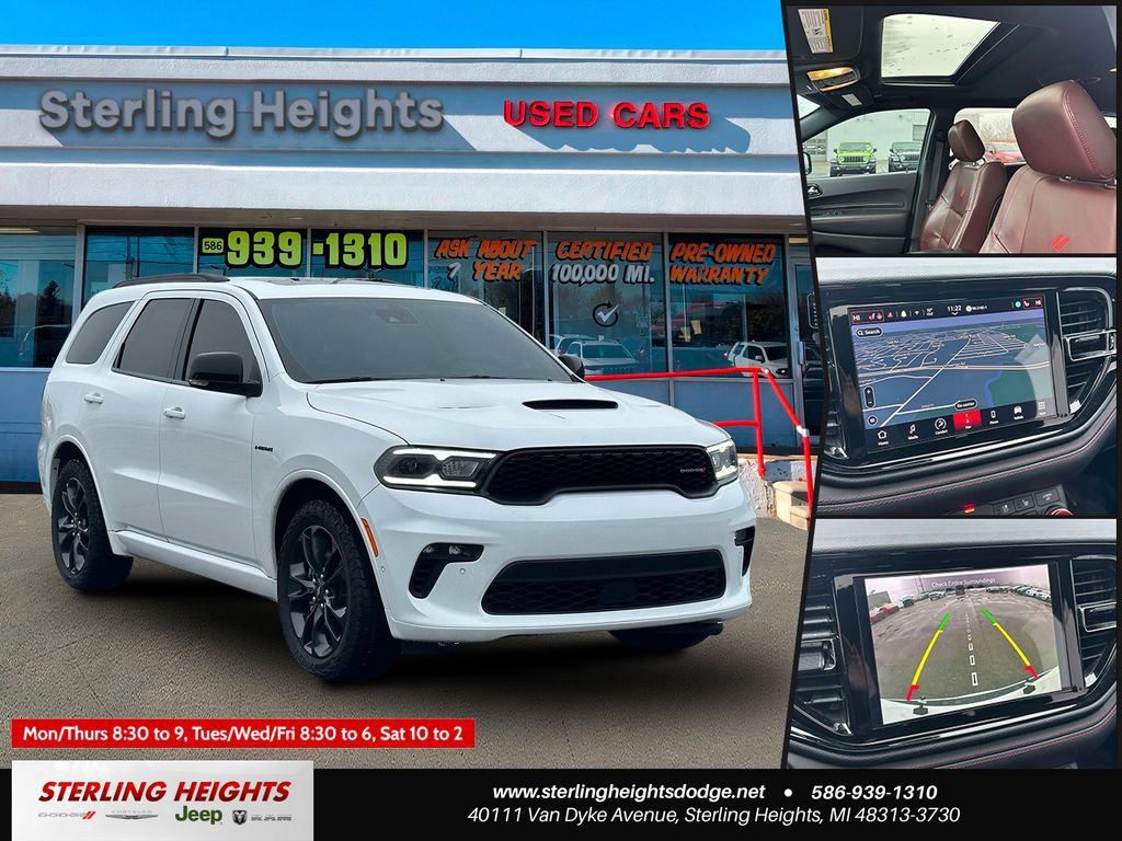 Used 2023 Dodge Durango R/T image 1