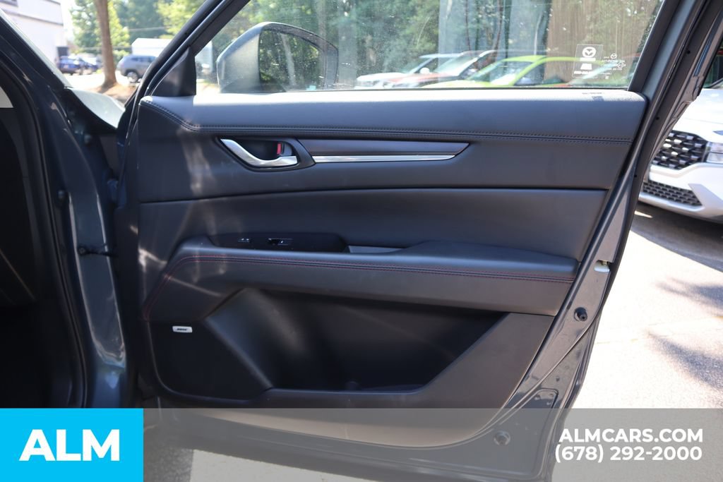 Used 2024 MAZDA CX-5 Carbon Edition AWD/4WD image 28