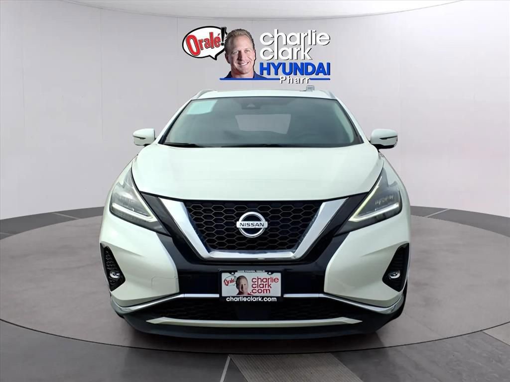 Used 2021 Nissan Murano Platinum w/ Cargo Package image 8
