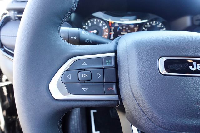 New 2026 Jeep Compass Latitude w/ Quick Order Package 29K image 17