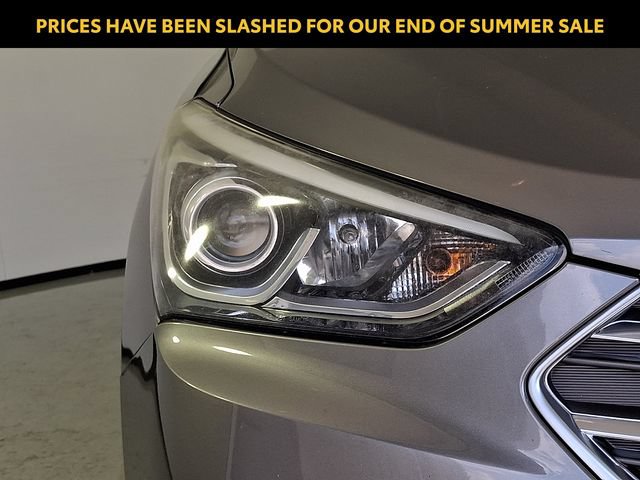 Used 2018 Hyundai Santa Fe Sport w/ 2.0T Ultimate Tech Package 05 AWD/4WD image 10