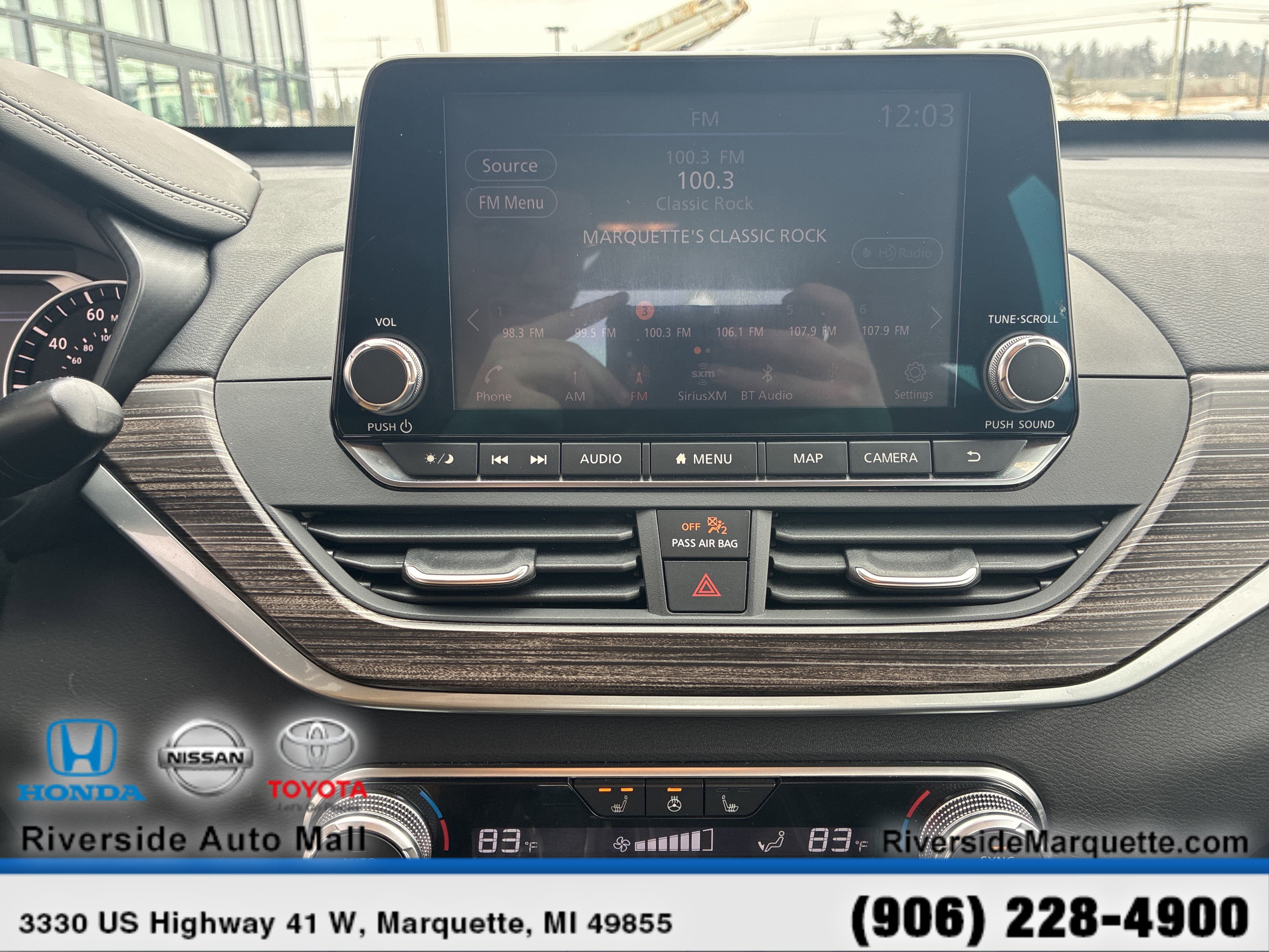 Used 2019 Nissan Altima 2.5 SL FWD image 17