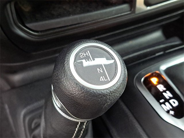 Used 2021 Jeep Wrangler Unlimited Sahara image 9