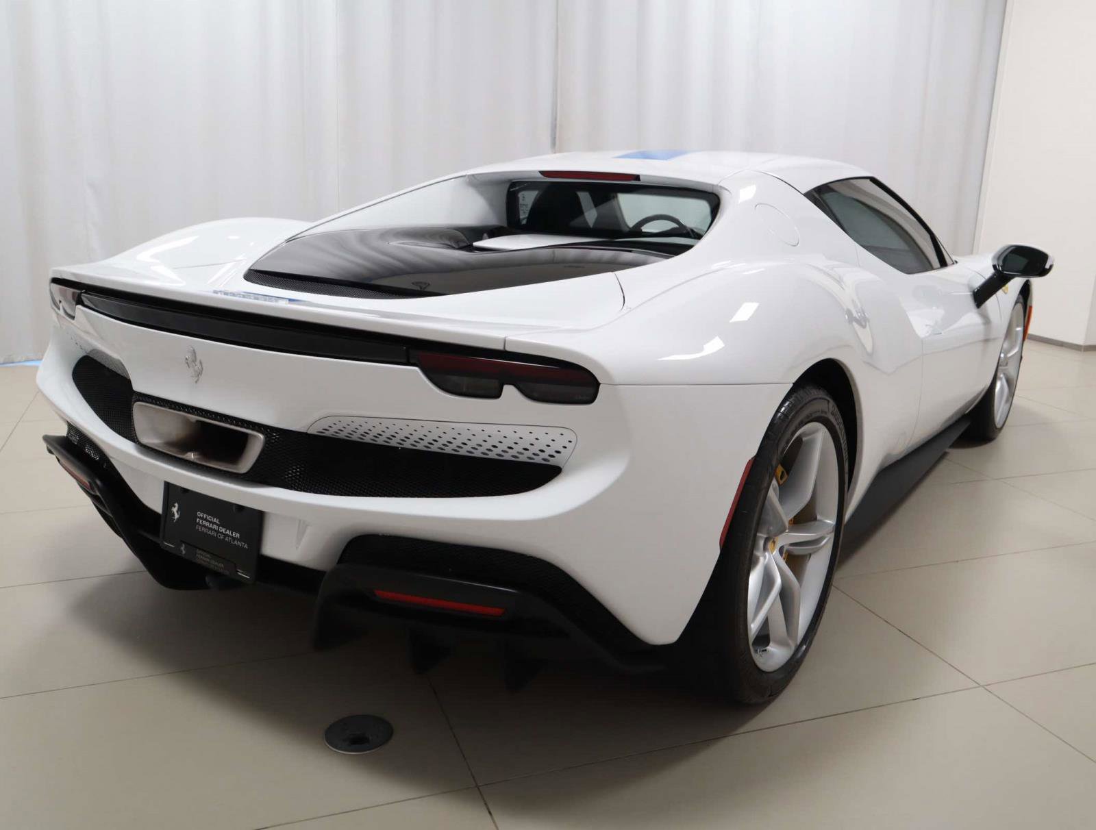 Certified 2023 Ferrari 296 GTB image 11