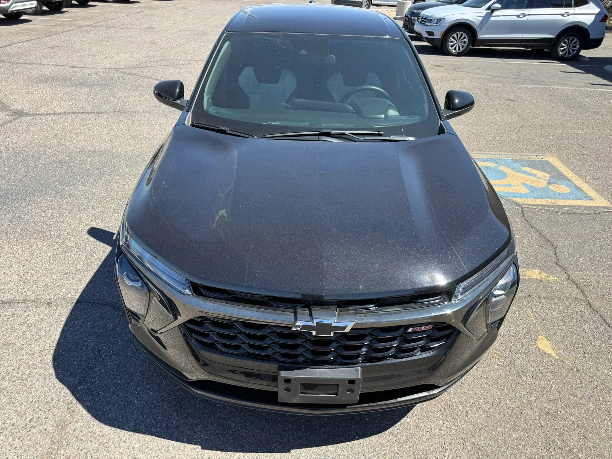 Used 2024 Chevrolet Trax RS FWD image 35