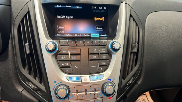 Used 2014 Chevrolet Equinox LTZ AWD/4WD image 11