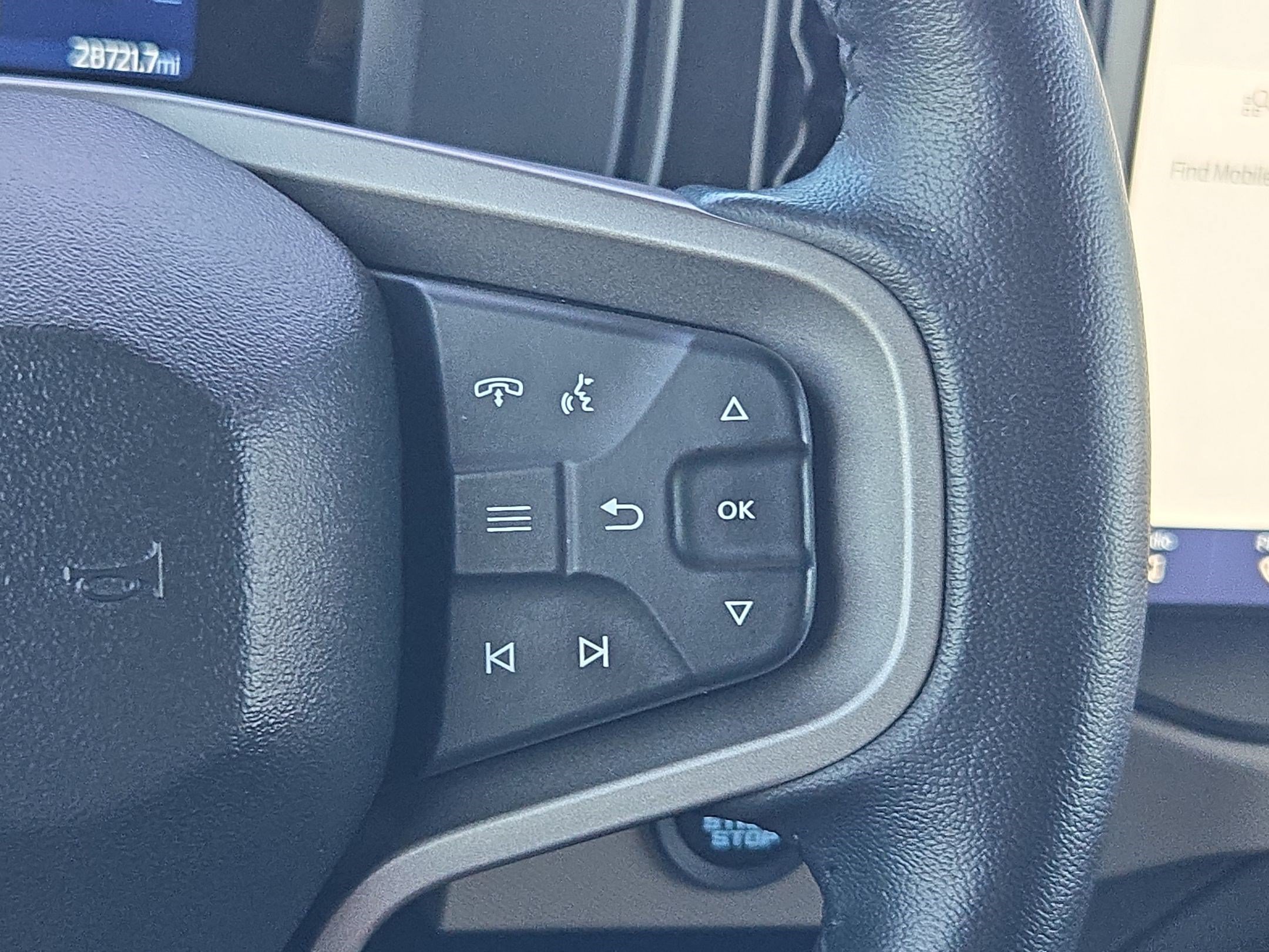 Used 2023 Ford Bronco Wildtrak AWD/4WD image 19