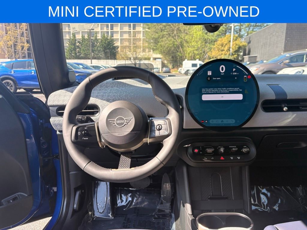 Certified 2025 MINI Cooper S FWD image 16