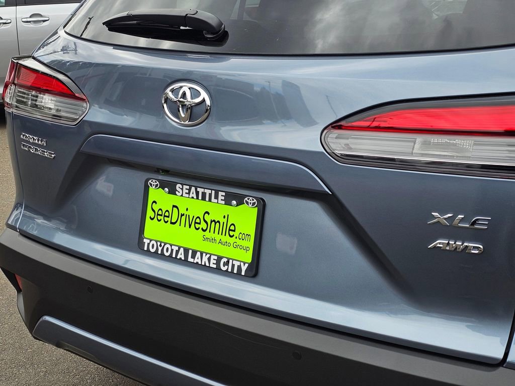 New 2026 Toyota Corolla Cross XLE AWD/4WD image 13