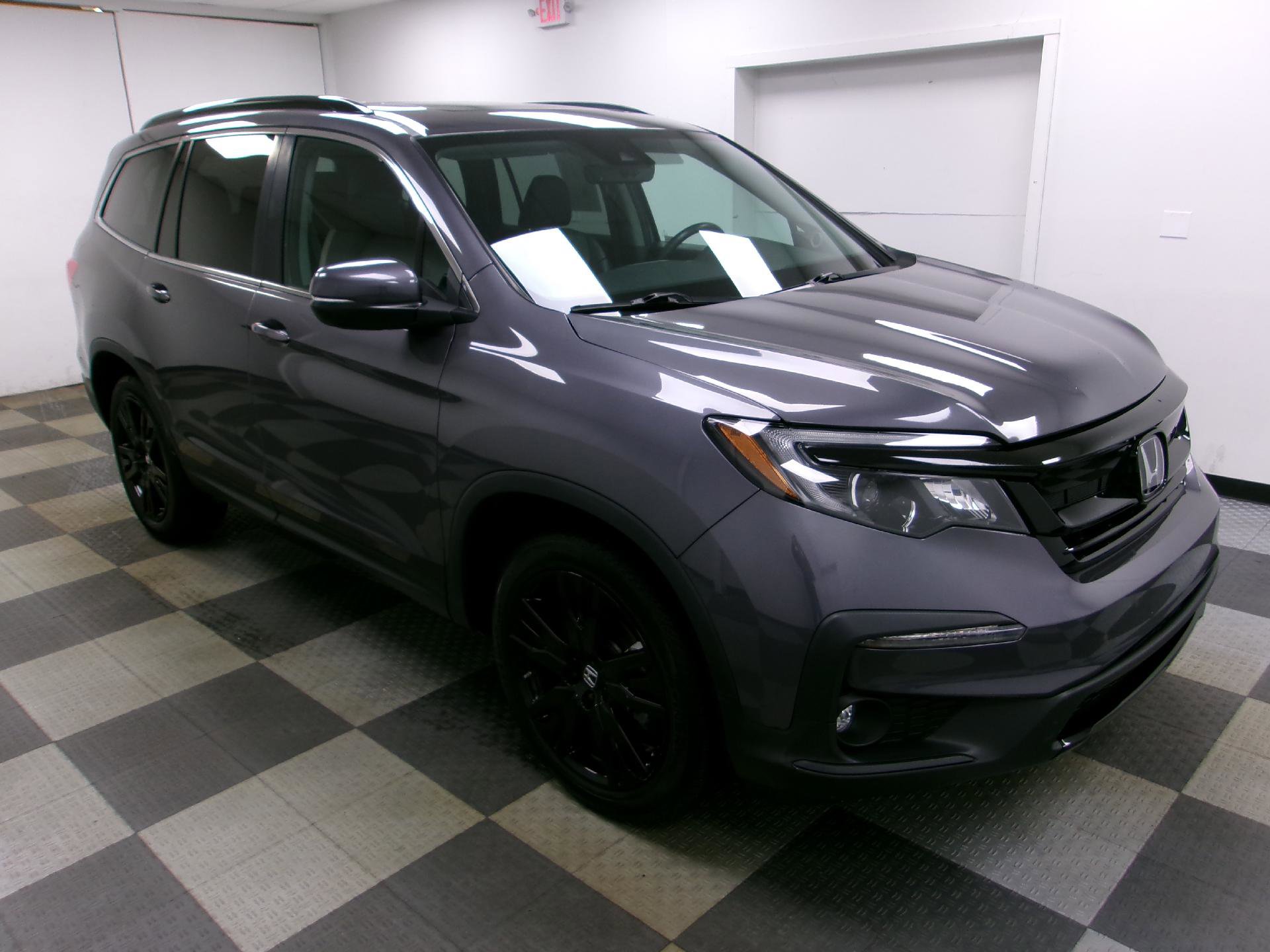 Used 2022 Honda Pilot Special Edition image 16