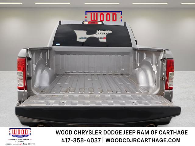 Used 2024 RAM 1500 Big Horn AWD/4WD image 11