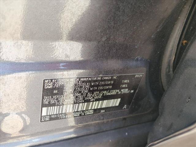 Used 2021 Toyota RAV4 XLE Premium FWD image 15