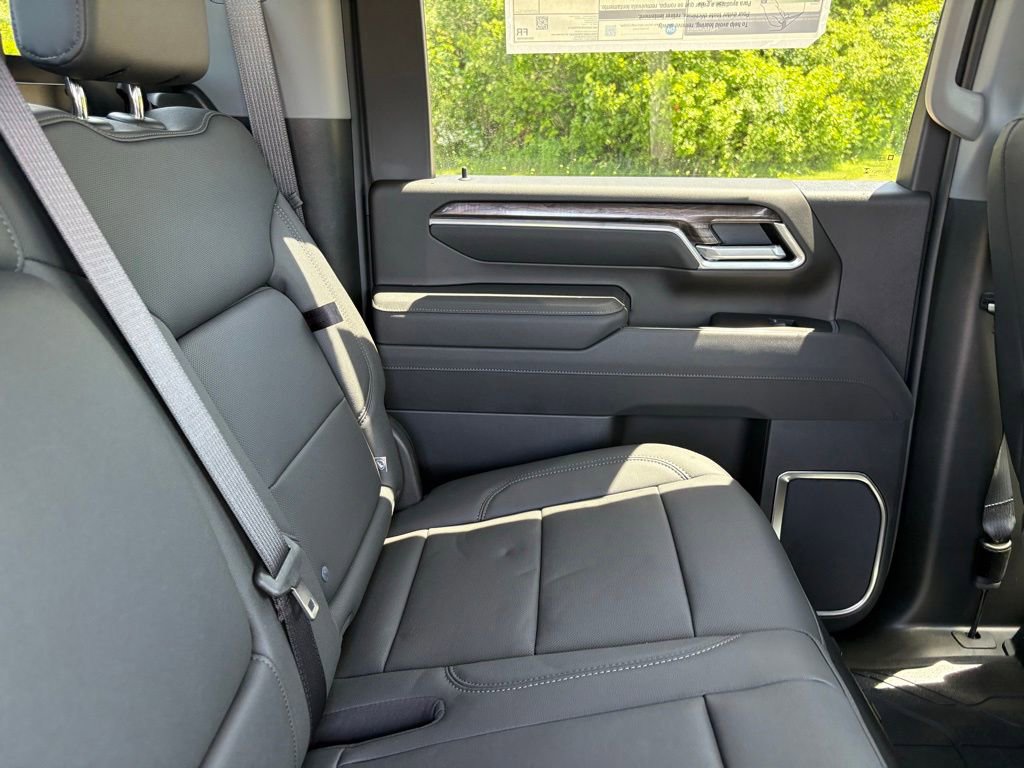 New 2026 Chevrolet Silverado 3500 LTZ w/ LTZ Plus Package AWD/4WD image 53