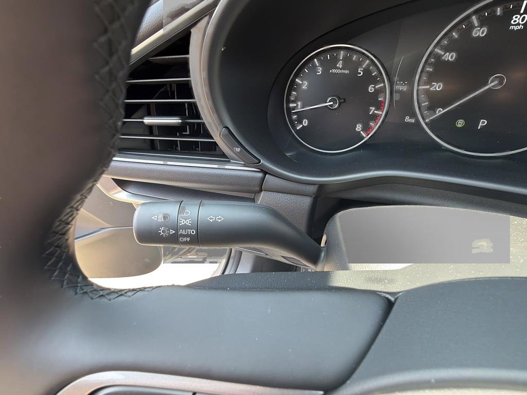 New 2026 MAZDA MAZDA3 2.5 S Sedan w/ Preferred Pkg FWD image 23
