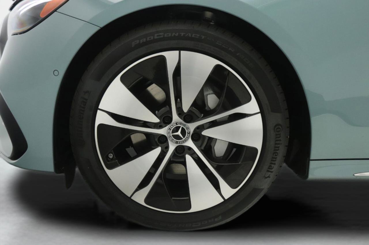 New 2026 Mercedes-Benz E 350 Sedan image 11
