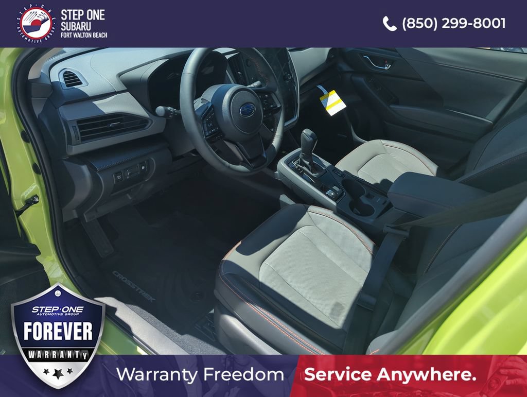 Certified 2026 Subaru Crosstrek 2.5i Limited w/ Crosstrek Mirror Package AWD/4WD image 11