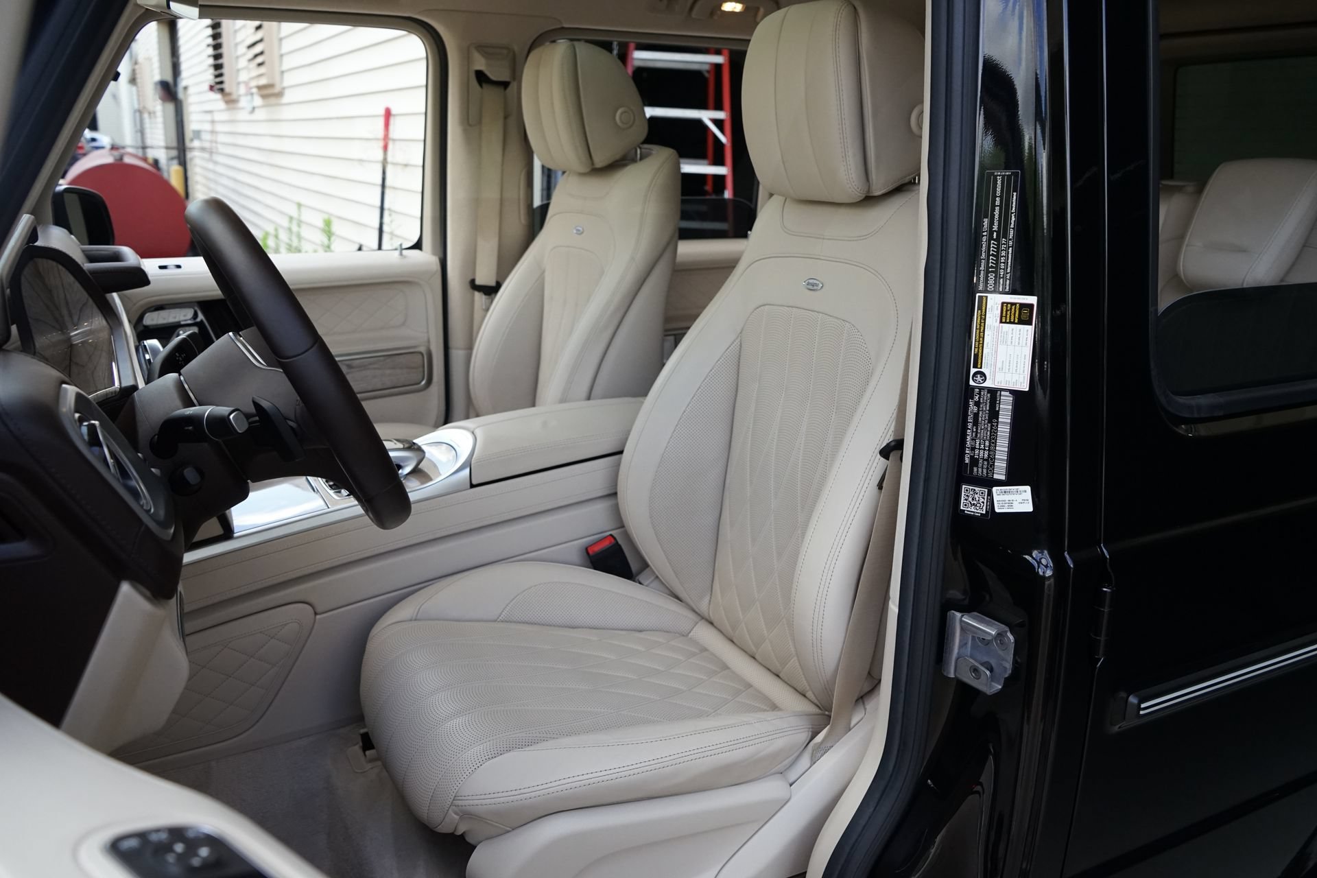 Used 2019 Mercedes-Benz G 550 image 9