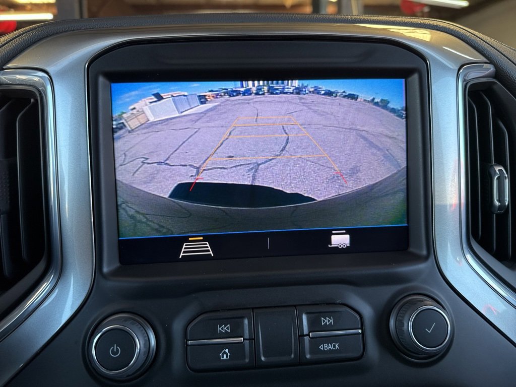 Used 2021 Chevrolet Silverado 1500 RST w/ Bed Protection Package image 17