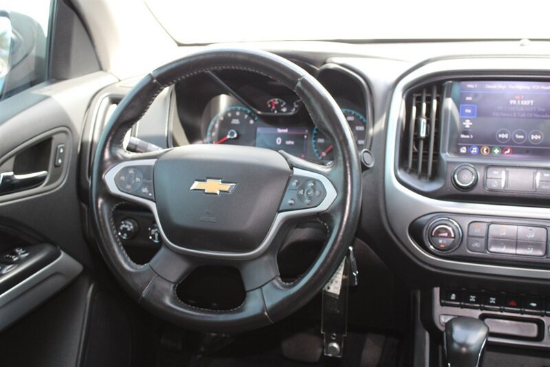 Used 2022 Chevrolet Colorado ZR2 AWD/4WD image 25