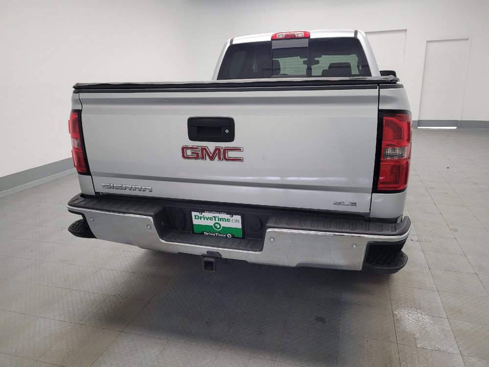 Used 2014 GMC Sierra 1500 SLE w/ SLE Value Package image 7