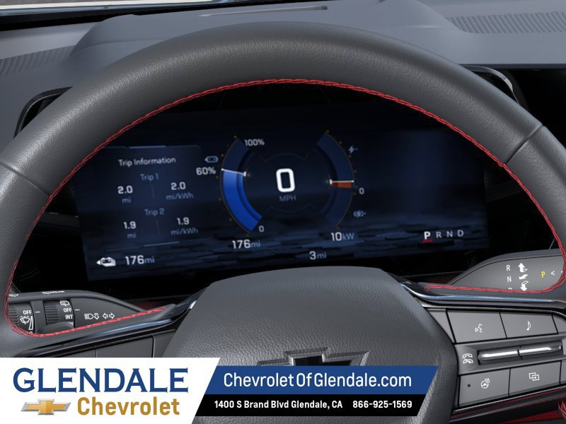 New 2026 Chevrolet Blazer EV RS w/ LPO, All-Weather Mat Package FWD image 18