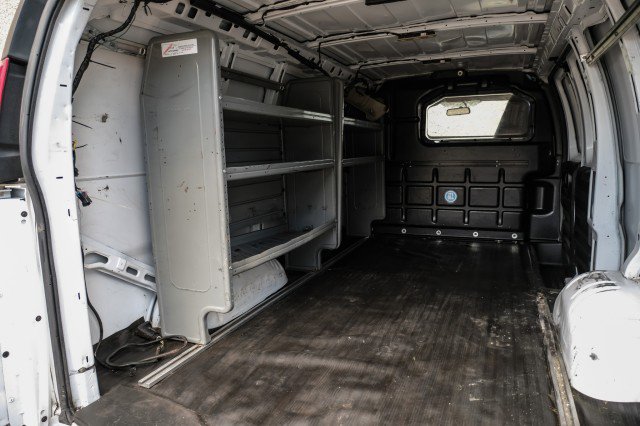 Used 2020 Chevrolet Express 2500 w/ Driver Convenience Package image 38
