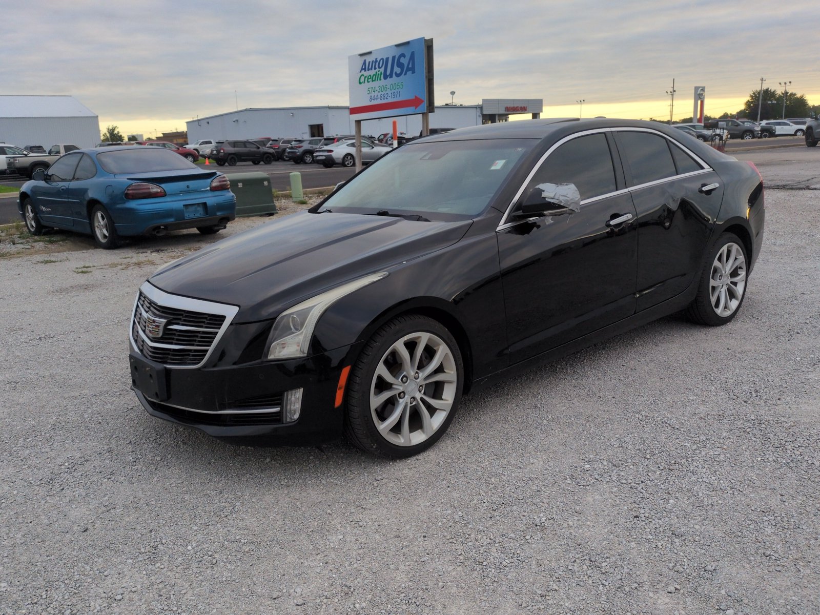 Used 2015 Cadillac ATS Premium w/ Driver Assist Package