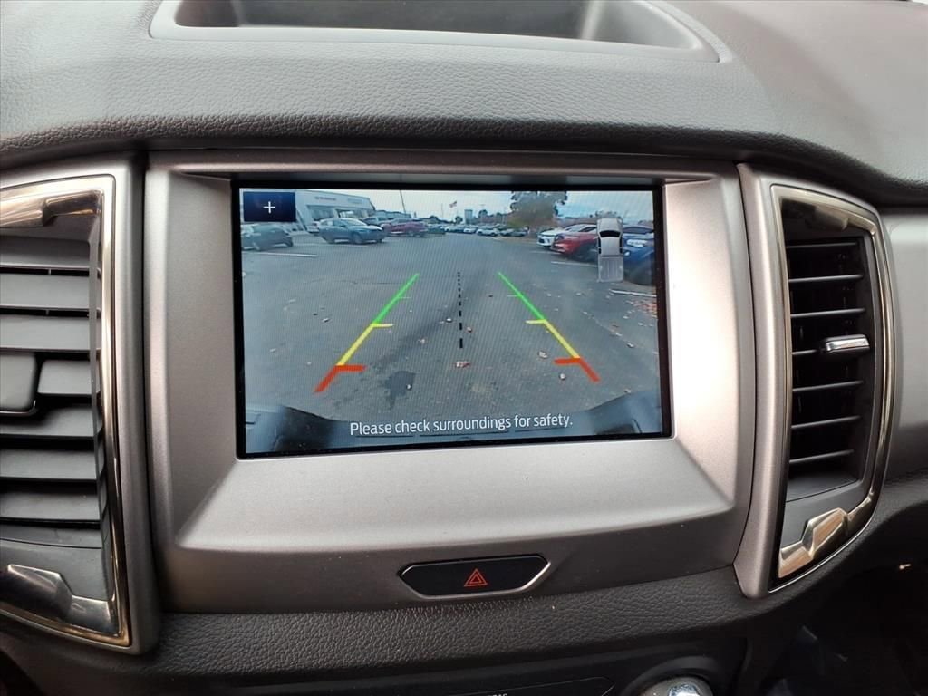 Used 2022 Ford Ranger XLT w/ Equipment Group 301A Mid image 23