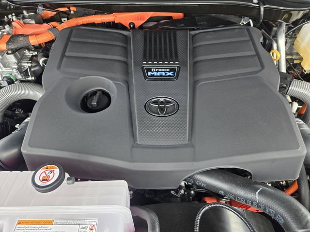New 2026 Toyota Sequoia Capstone AWD/4WD image 29