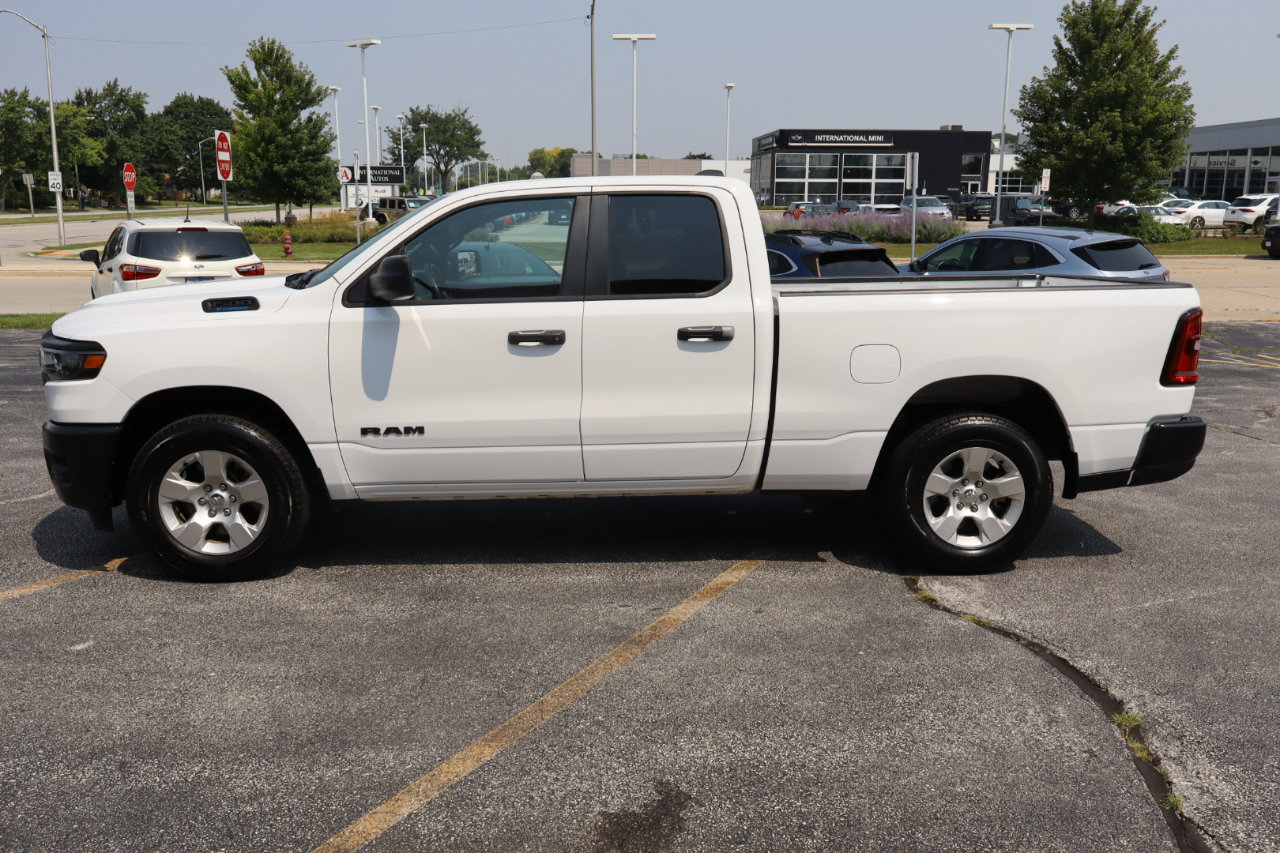 Used 2025 RAM 1500 Tradesman image 5