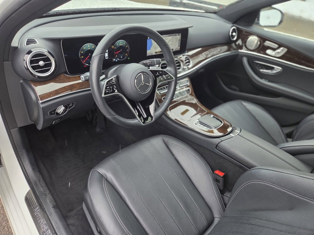 Used 2022 Mercedes-Benz E 350 4MATIC Sedan image 14