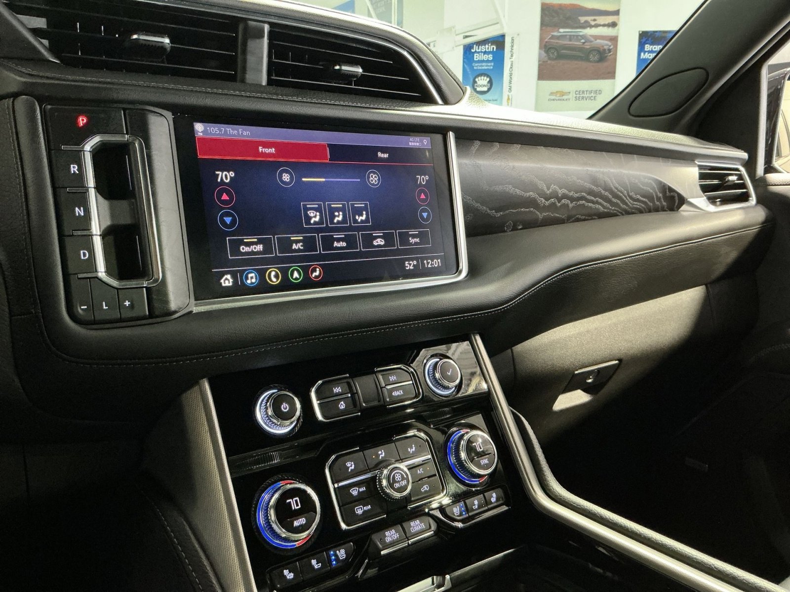 Used 2021 GMC Yukon Denali AWD/4WD image 22