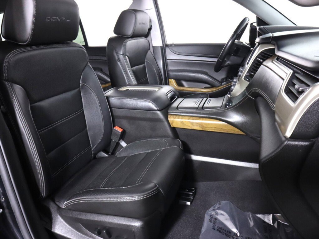 Used 2019 GMC Yukon Denali w/ Denali Ultimate Package image 52