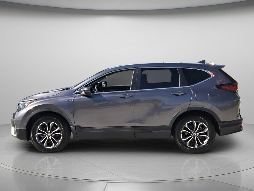 Certified 2020 Honda CR-V EX-L image 4