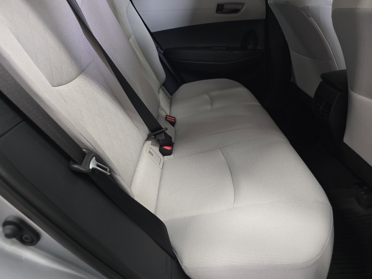 New 2026 Toyota Corolla Cross LE image 19